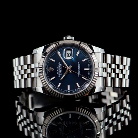 bracciale rolex 116234|rolex oyster perpetual datejust 116234.